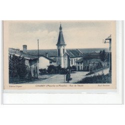 CHAREY - Rue de l'école - très bon état