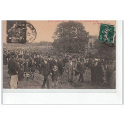 NANCY - Visite de S.A.I. le Grand-Duc Nicolas de Russie (23 septembre 1912) - très bon état