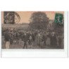 NANCY - Visite de S.A.I. le Grand-Duc Nicolas de Russie (23 septembre 1912) - très bon état