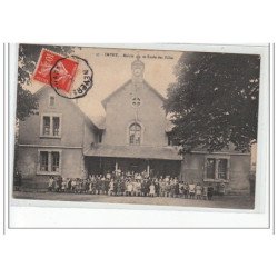 IMPHY - Mairie et école des filles - très bon état