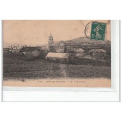 DUN LES PLACES - Vue d'ensemble - très bon état