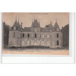 CHAULGNES - Château du Tremblay - très bon état