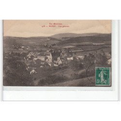 En Morvan - MOUX - Vue générale - très bon état