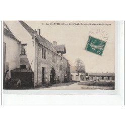 LA CHAPELLE EN SERVAL - Maison Saint Georges -  très bon état