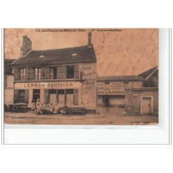 LA CHAPELLE EN SERVAL - Maison Lepron-Gauthier -  état