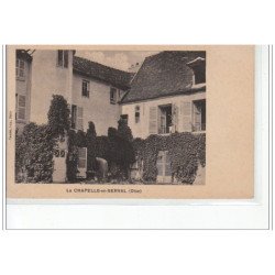 LA CHAPELLE EN SERVAL - très bon état