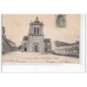 Environs de COMPIEGNE - TRACY LE MONT - L'église - très bon état