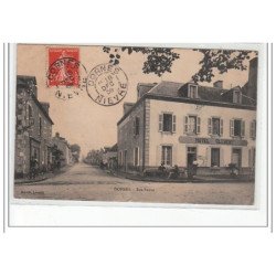 DORNES - Rue Neuve - très bon état
