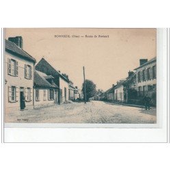 BONNEUIL - Route de Breteuil - très bon état