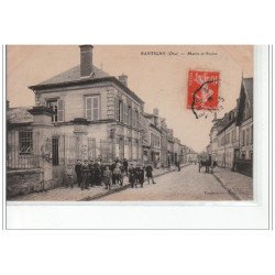 RANTIGNY - Mairie et écoles - très bon état