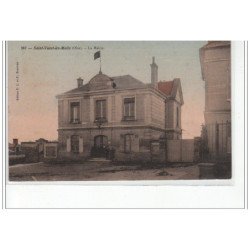 SAINT VAAST LES MELLO - La Mairie - très bon état