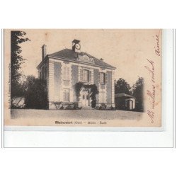 BLAINCOURT - Mairie - Ecole - très bon état