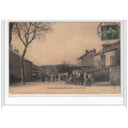 COULANGES LES NEVERS - Pont-Patin - état