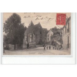 CRAMOISY - L'église - très bon état