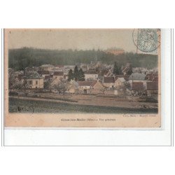 CIRES LES MELLO - Vue générale - très bon état
