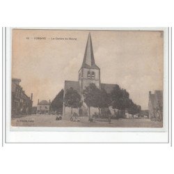 COSSAYE - Le Centre du Bourg - très bon état