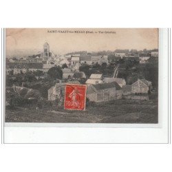 SAINT VAAST LES MELLO - Vue générale - très bon état