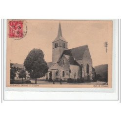 CORANCY - L'église - très bon état
