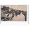 LE THEIL SUR HUISNE - Vue générale prise du pont - très bon état