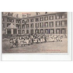 BERCK PLAGE - La cour de Cazin-Perrochaud - très bon état