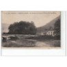 IZESTE - LOUVIE-JUZON - Le pont de Louvie et l'Hôtel des Pyrénées - très bon état