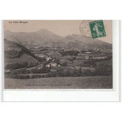 SARE - Vue générale et la Rhune - très bon état