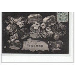 Souvenir de VERNET LES BAINS - très bon état