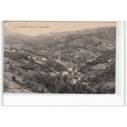 COURZIEU - Vue générale - très bon état