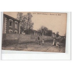 BRON - Avenue du Bois - très bon état