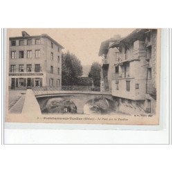 PONTCHARRA SUR TURDINE - Le Pont sur la Turdine - très bon état