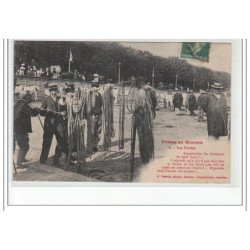 FOIRES EN MORVAN  - Les cordes - très bon état