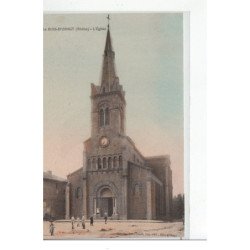 LE BOIS D'OINGT - L'église - très bon état