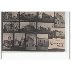 Souvenir de COUCHES LES MINES - très bon état