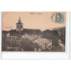 RULLY - L'Eglise - très bon état