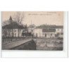 CIRY LE NOBLE -  Quai de la Bourbince - très bon état