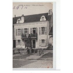 GIVRY - Villa de la Fontaine - très bon état