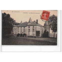 NOCHIZE - Le Château de Chevenizet - très bon état