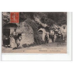 CHATEAU DU LOIR - Les caves préférées - très bon état
