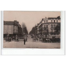 LE MANS - Avenue Thiers - très bon état