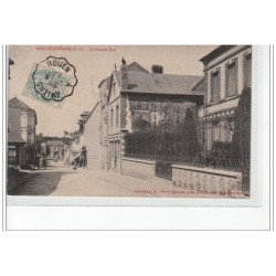 GAILLEFONTAINE - La Grande Rue - très bon état