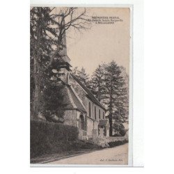 BREMONTIER-MERVAL - La Chapelle Sainte Marguerite à BELLOZANNE - très bon état