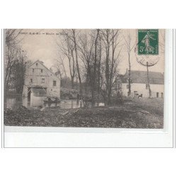 TORCY - Moulin de Douve - très bon état