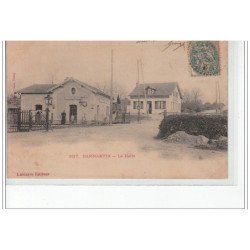 DAMMARTIN - La Halte - très bon état