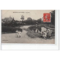 MAREUIL SUR OURCQ - La Grue - très bon état