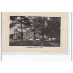 LE MONCEAU LIVERDY - très bon état