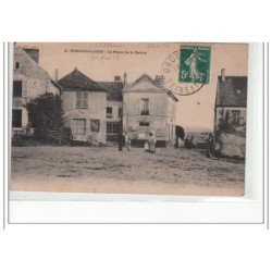 MORAINVILLIERS - La Place de la Mairie - très bon état