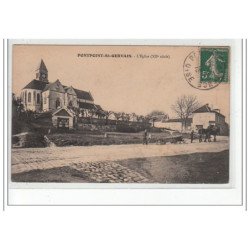 PONTPOINT SAINT GERVAIS - L'Eglise - très bon état