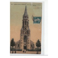 VERSAILLES-LE CHESNAY - Eglise Saint Antoine de Padoue - très bon état