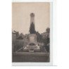 LE CROTOY - CARTE PHOTO - Monument aux Morts - très bon état