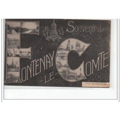 FONTENAY LE COMTE - Souvenir - très bon état